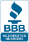 Better Business Bureau Accredited Better Business Bureau Accredited